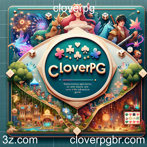 Explorando o Mundo dos Jogos de Aventura em Cloverpg