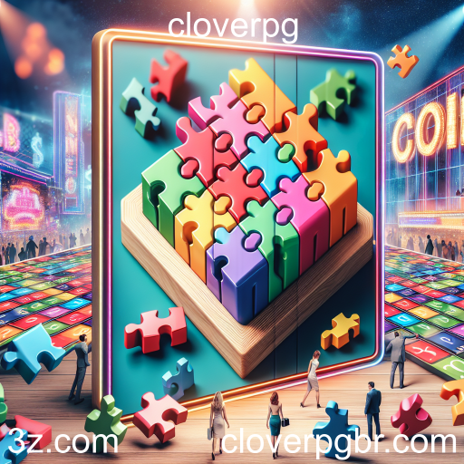 A Revolução dos Jogos de Quebra-Cabeça: Entretenimento e Lógica em CloverPG