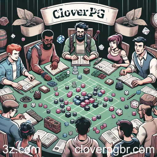 A Fascinante Evolução dos Jogos de RPG